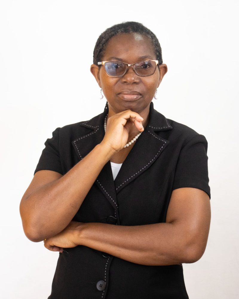 Dr Archampong Headshot 2